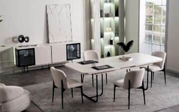 Frayum Yemek Odası Takımı