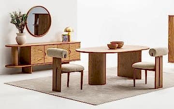 Relaxing Yemek Odası Takımı