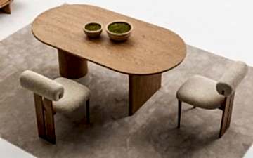 Relaxing Yemek Odası Takımı