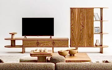 Relaxing TV Ünitesi