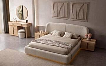 Genzy Yatak Odası Takımı