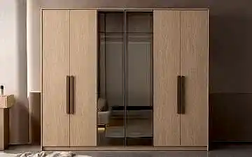 Genzy Yatak Odası Takımı