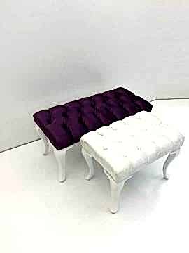 Lükens Kapitone Puf