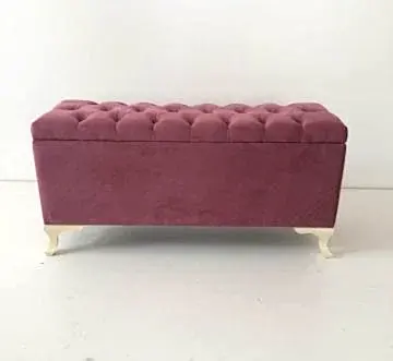 Sandıklı Kapitone Puf