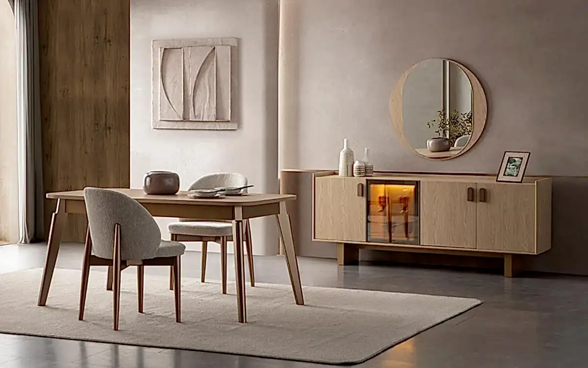 Genzy Yemek Odası Takımı