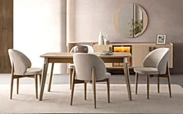 Genzy Yemek Odası Takımı