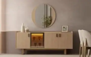 Genzy Yemek Odası Takımı