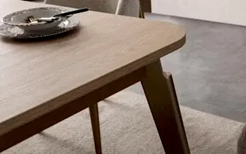 Genzy Yemek Odası Takımı