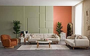 Calibra Koltuk Takımı