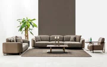 Cube Köşe Koltuk Takımı