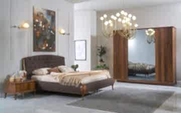 Anya Yatak Odası Takımı (Ceviz)