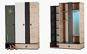 Buble Ranzalı Genç Odası Takımı