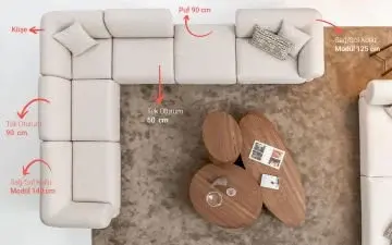 Relaxing Köşe Takımı