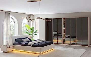 Ruvla Yatak Odası Takımı