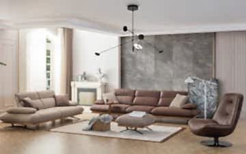 İndia Koltuk Takımı