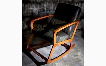 Relax Sallanan Sandalye