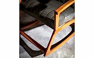 Relax Sallanan Sandalye