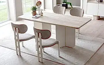 Ruvla Yemek Odası Takımı