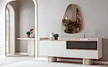 Ruvla Yemek Odası Takımı