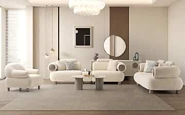 Arpino Koltuk Takımı