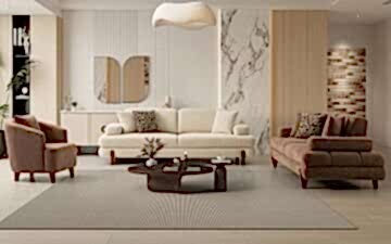 Pontina Koltuk Takımı