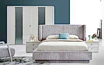 Siata Yatak Odası Takımı (Seri Sonu)