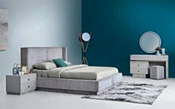 Siata Yatak Odası Takımı (Seri Sonu)