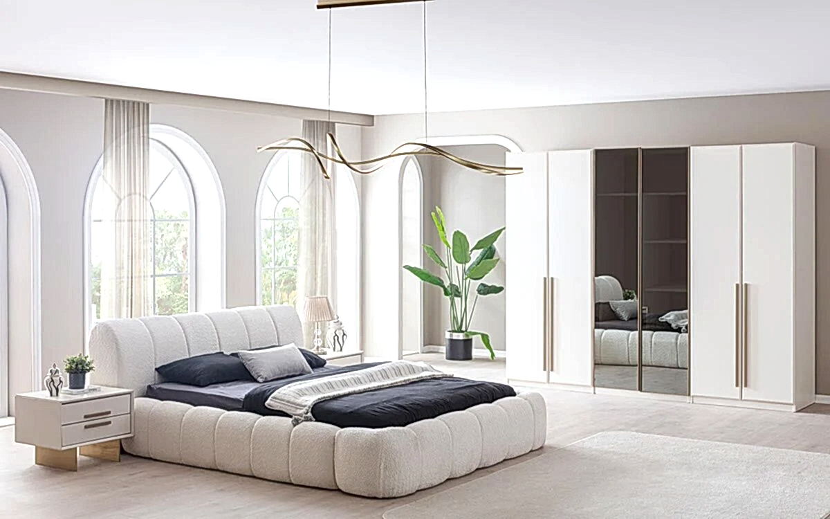 Nuvin Yatak Odası Takımı