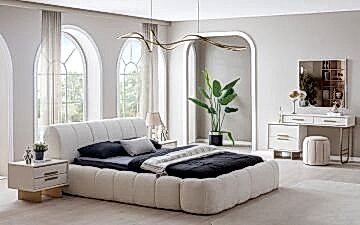 Nuvin Yatak Odası Takımı