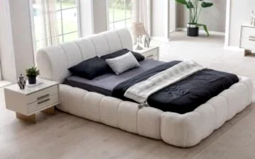 Nuvin Yatak Odası Takımı