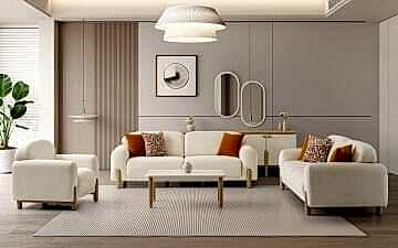 Luton Koltuk Takımı