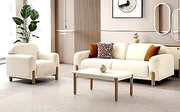 Luton Koltuk Takımı