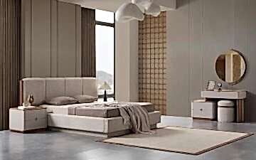 Turin Yatak Odası Takımı