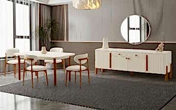 Watford Yemek Odası Takımı