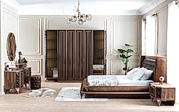 Ürgüp Yatak Odası Takımı