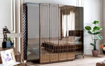 Ürgüp Yatak Odası Takımı