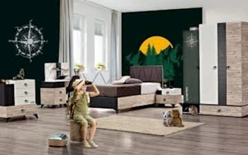 Buble Genç Odası Takımı