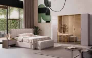 Vubes Yatak Odası Takımı