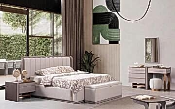 Vubes Yatak Odası Takımı