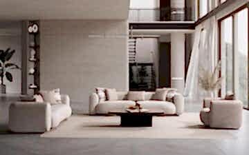 Vornis Koltuk Takımı