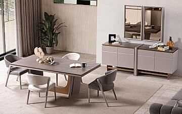 Vubes Yemek Odası Takımı