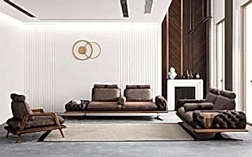 Tulio Koltuk Takımı