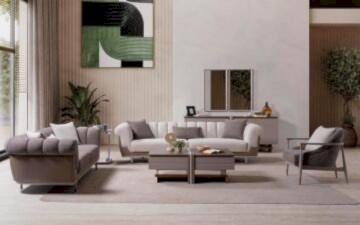 Vubes Koltuk Takımı