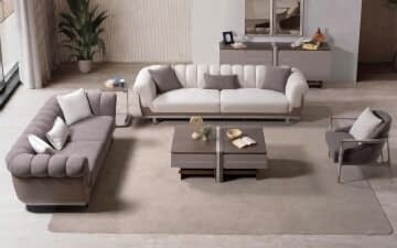 Vubes Koltuk Takımı