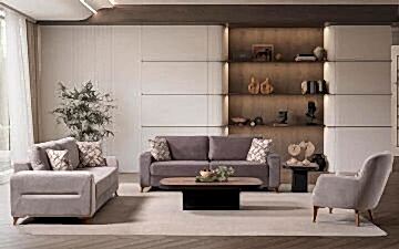 Levex Koltuk Takımı