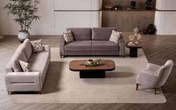 Levex Koltuk Takımı