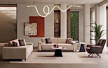 Harima Koltuk Takımı