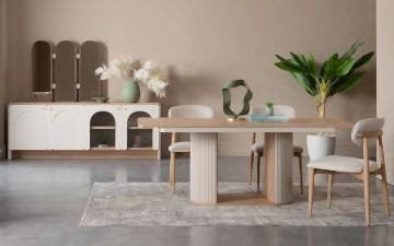 Urla Yemek Odası Takımı