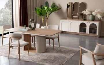 Urla Yemek Odası Takımı