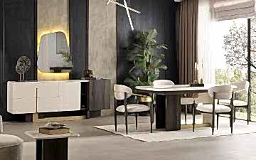 Liberty Yemek Odası Takımı